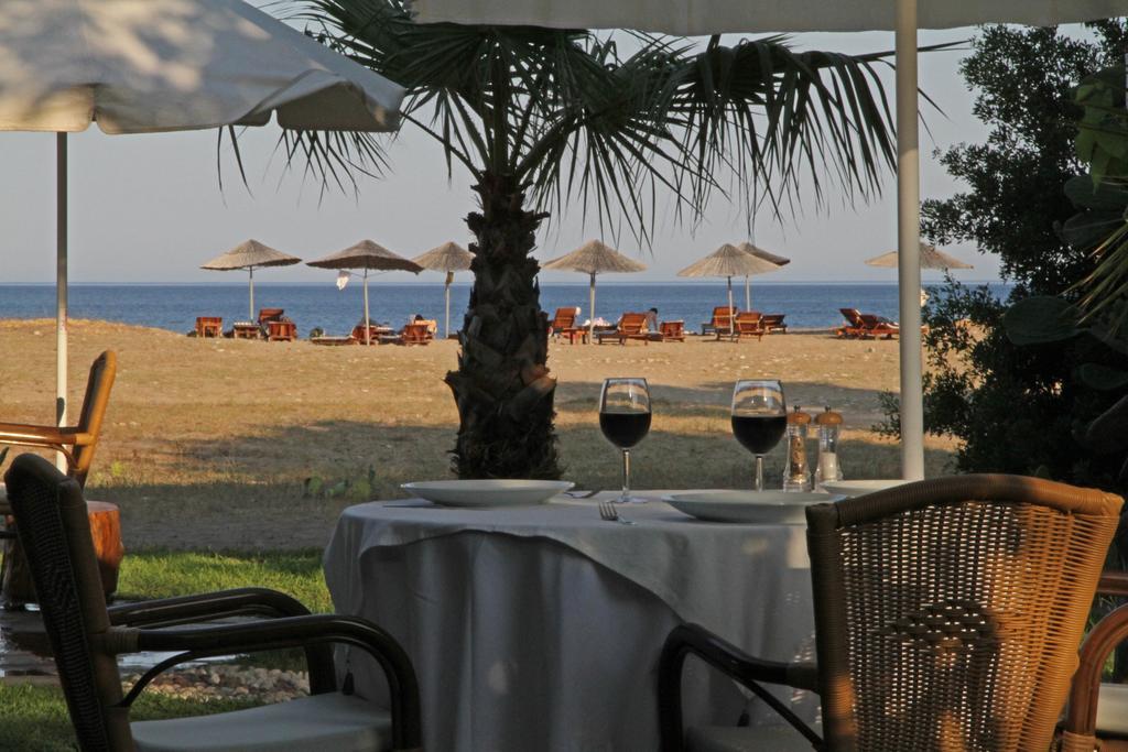 Arcadia Hotel Çıralı Exterior foto