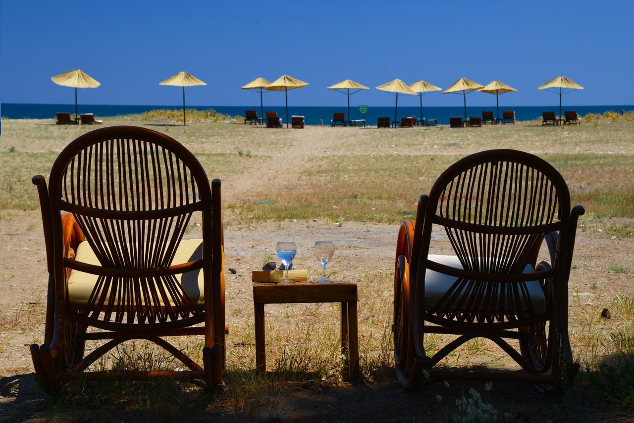 Arcadia Hotel Çıralı Exterior foto